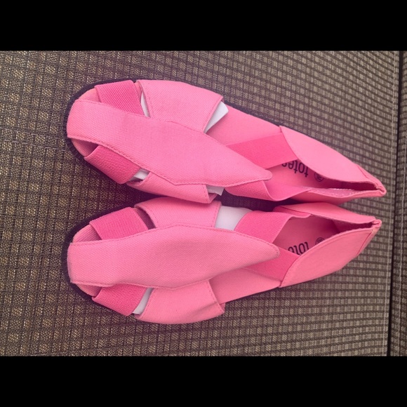 NEW totes shoes - sz 8.5 - Picture 5 of 10